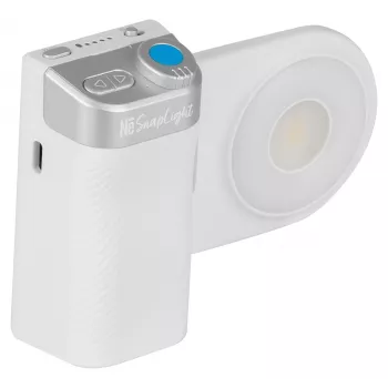 Newell MagSafe SnapLight -älypuhelinteline LED-valolla