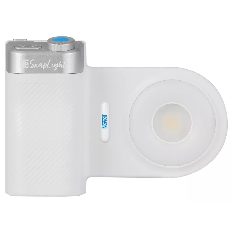 Newell MagSafe SnapLight -älypuhelinteline LED-valolla