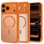 TECH-PROTECT MagPeak MagSafe -kotelo iPhone 17 Pro Max / 18 Pro Max, matta Cosmic Orange