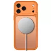 TECH-PROTECT MagPeak MagSafe -kotelo iPhone 17 Pro Max / 18 Pro Max, matta Cosmic Orange