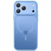 TECH-PROTECT MagPrime MagSafe Clear Case iPhone 17 Pro Max / 18 Pro Max - matta vaaleansininen