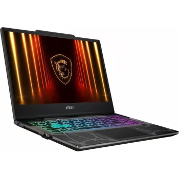 MSI Cyborg 15 B2RWFKG-038XPL -pelikannettava - Intel Core 7 240H, 15,6
