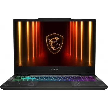 MSI Cyborg 15 B2RWFKG-038XPL -pelikannettava - Intel Core 7 240H, 15,6