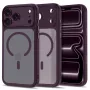 TECH-PROTECT MAGPEAK MAGSAFE CC iPhone 17 Pro / 18 Pro matta Dark Cherry