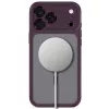 TECH-PROTECT MAGPEAK MAGSAFE CC iPhone 17 Pro / 18 Pro matta Dark Cherry