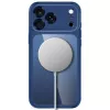 TECH-PROTECT MagPeak MagSafe Clear Case iPhone 17 Pro Max / 18 Pro Max – tummansininen