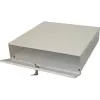 Pulsar AWO471 DVR/NVR teräskotelo lukolla, musta