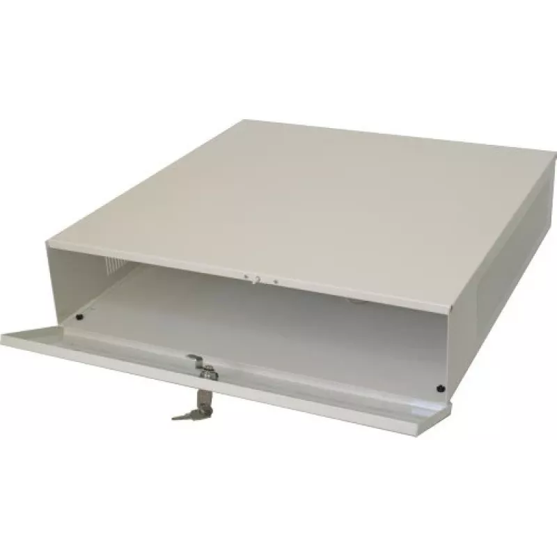 Pulsar AWO471 DVR/NVR teräskotelo lukolla, musta