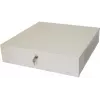 Pulsar AWO471 DVR/NVR teräskotelo lukolla, musta
