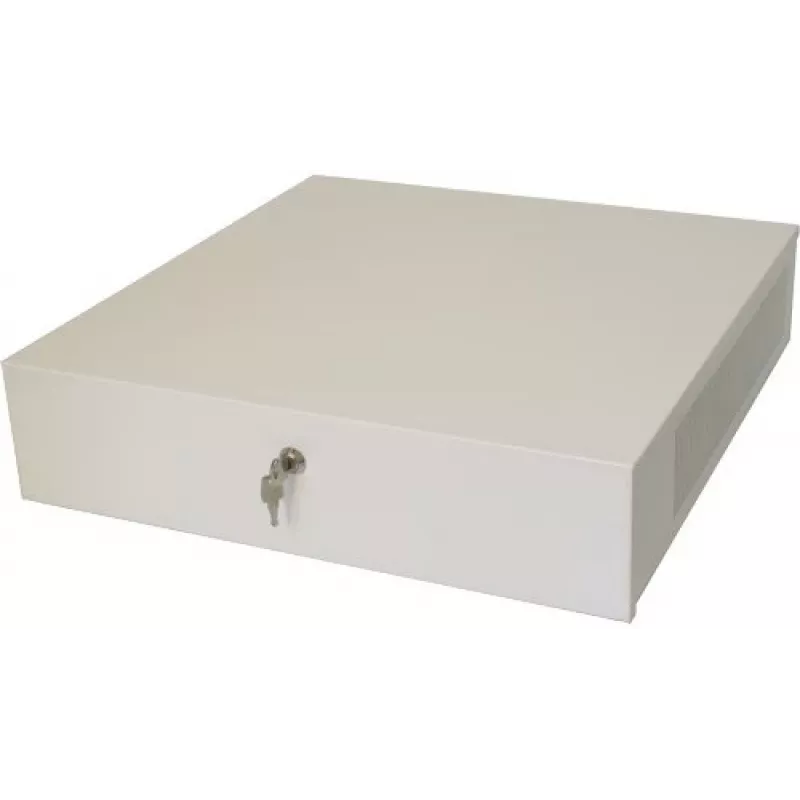 Pulsar AWO471 DVR/NVR teräskotelo lukolla, musta