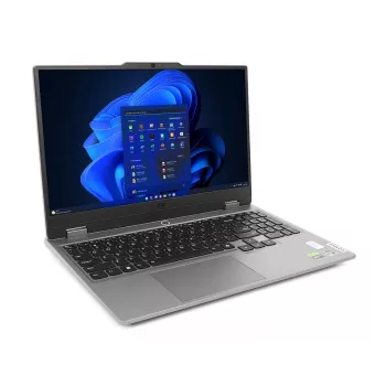 Lenovo LOQ 15 -pelikannettava - AMD Ryzen 7 7445HS, 15,6