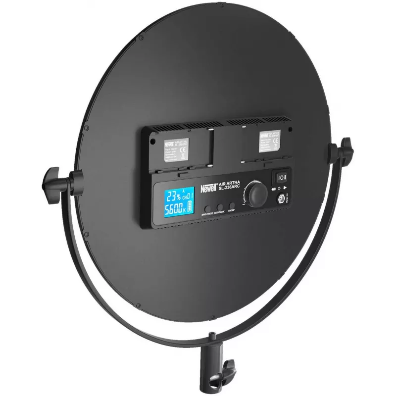 Newell Air Artha LED-lamppu 35W, 3200/5600K (NL1082)