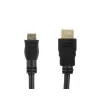 Accura HDMI - Mini HDMI -kaapeli 1,8m 4K High Speed Ethernetillä musta