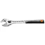 NEO TOOLS rullajakoavain 300 mm, avautuma 0-38 mm, kromi-vanadiiniteräs, DIN 3117
