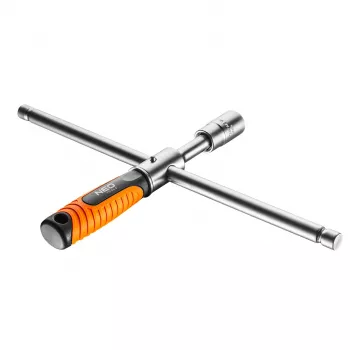 NEO TOOLS ristiavain 17 x 19 mm | kromi-vanadiiniteräs