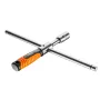 NEO TOOLS ristiavain 17 x 19 mm | kromi-vanadiiniteräs