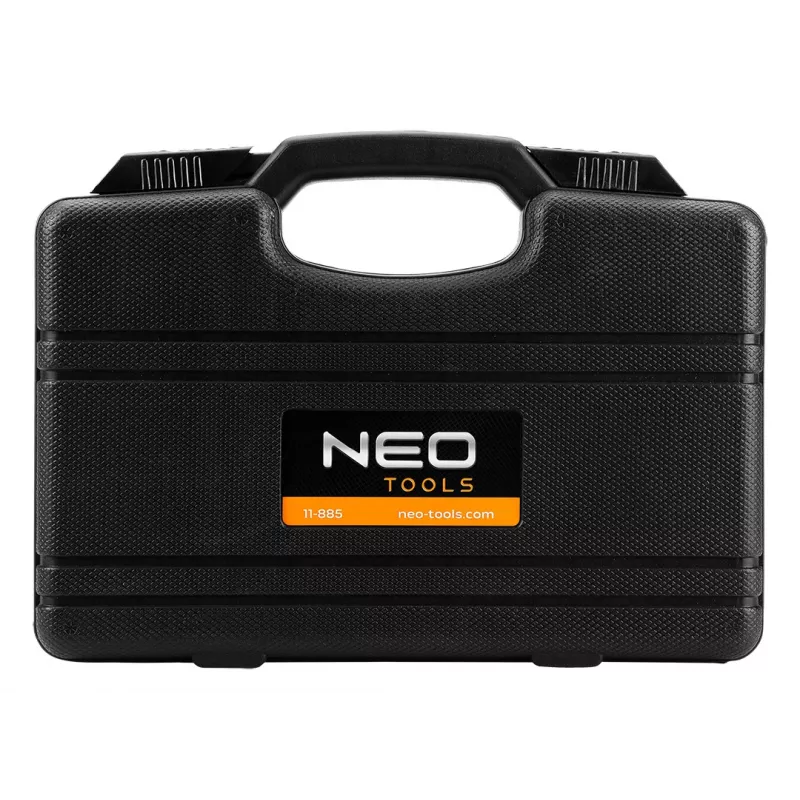 NEO TOOLS 11-885 suutinpesän puhdistusleikkuri - 17-osainen sarja