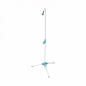 CELLFAST C.ENERGO SHOWER GARDEN WITH BASE 35L aurinkosuihku, vapaasti seisova, musta