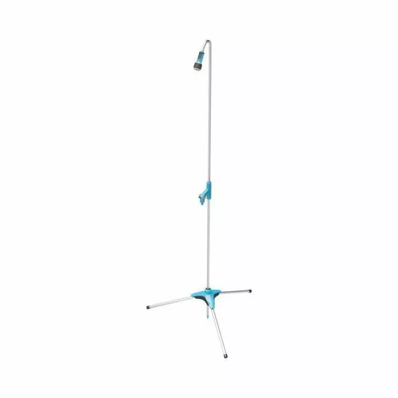 CELLFAST C.ENERGO SHOWER GARDEN WITH BASE 35L aurinkosuihku, vapaasti seisova, musta