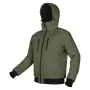 NEO TOOLS eristetty hupputakki OUTDOOR, vihreä, koko S