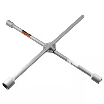 NEO TOOLS ristiavain 24 x 27 x 32 mm & 3/4 tuumaa kromi-vanadiiniteräs