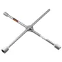 NEO TOOLS ristiavain 24 x 27 x 32 mm & 3/4 tuumaa kromi-vanadiiniteräs