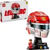 LEGO F1 kypärät -paketti
