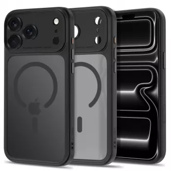 TECH-PROTECT MagPeak MagSafe Clear Case iPhone 17 Pro / 18 Pro mattamusta