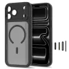 TECH-PROTECT MagPeak MagSafe Clear Case iPhone 17 Pro / 18 Pro mattamusta