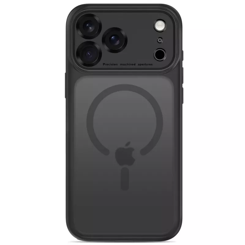 TECH-PROTECT MagPeak MagSafe Clear Case iPhone 17 Pro / 18 Pro mattamusta