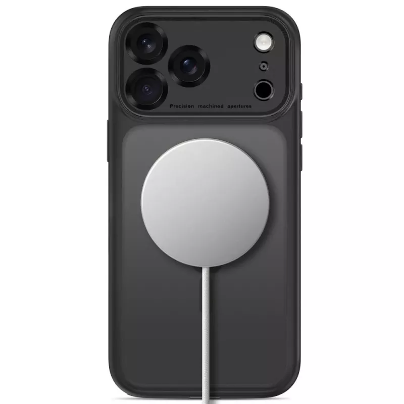 TECH-PROTECT MagPeak MagSafe Clear Case iPhone 17 Pro / 18 Pro mattamusta