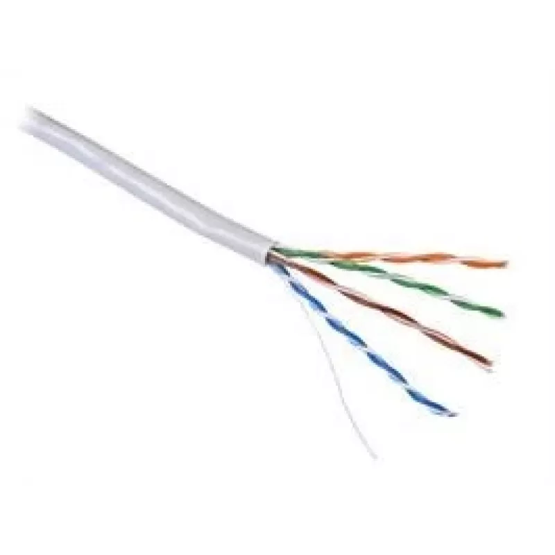 SEVEN UTP Cat5e sisätilojen Ethernet-kaapeli, laatikko (SEVLAN10189)
