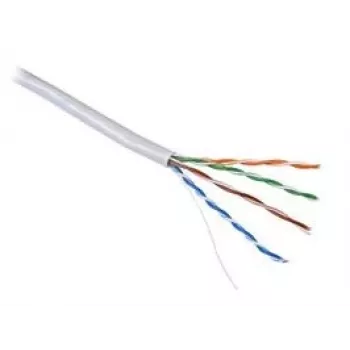 SEVEN UTP Cat5e Ethernet-kaapeli sisäkäyttöön, laatikko (SEVLAN10189)