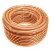 NEO TOOLS vahvistettu paineletku 10 x 15 mm, 50 m | PVC polyesteripunoksella, 15 bar