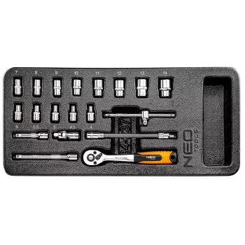 NEO TOOLS 1/4