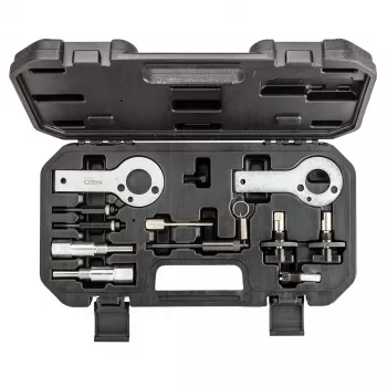 NEO TOOLS TOP-11-323 ajoituksen lukitussarja Fiat/GM 1.3 JTD/CDTI -dieselmoottoreille