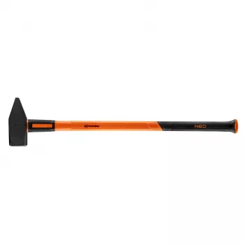 NEO TOOLS 5 kg lukkosepänvasara lasikuitukahvalla