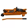 NEO TOOLS 11-733 hydraulinen tunkki 2,5 T matalaprofiili kaksoismäntä pikannosto