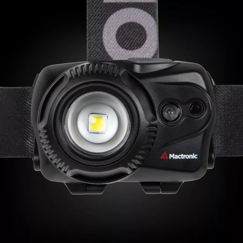 MacTronic MAVERICK AHL0053 otsalamppu