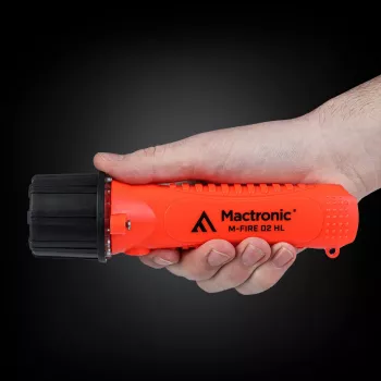 MacTronic M-Fire 02 HL PHH0216 otsalamppu