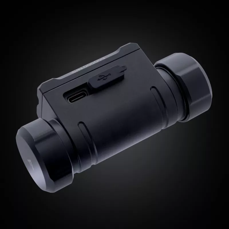 MacTronic Black Eye H40 THL0061 otsalamppu