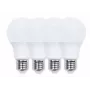 Blaupunkt LED-lamppu E27 A60 9W, 900 lm, 2700 K, 4 kpl (BLAUPUNKT-E27-9W-WW-4)