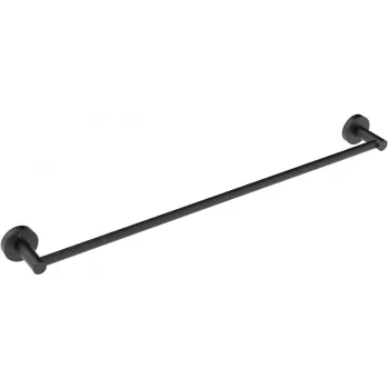 DEANTE ADJ_N621 seinään asennettava pyyhepidike, kromi, 2 tankoa, 450 mm