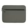 Wozinsky WPL-15 15,6 inch kannettavan tietokoneen suojakotelo metallivetoketjulla - harmaa