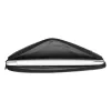 Wozinsky WPL-15 15,6 inch kannettavan tietokoneen suojakotelo metallivetoketjulla - harmaa