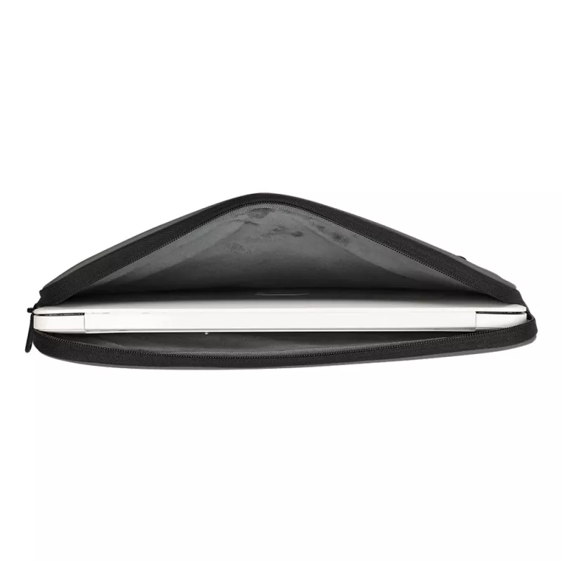 Wozinsky WPL-15 15,6 inch kannettavan tietokoneen suojakotelo metallivetoketjulla - harmaa