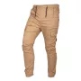 NEO TOOLS OUTDOOR-työhousut jogger beige koko L