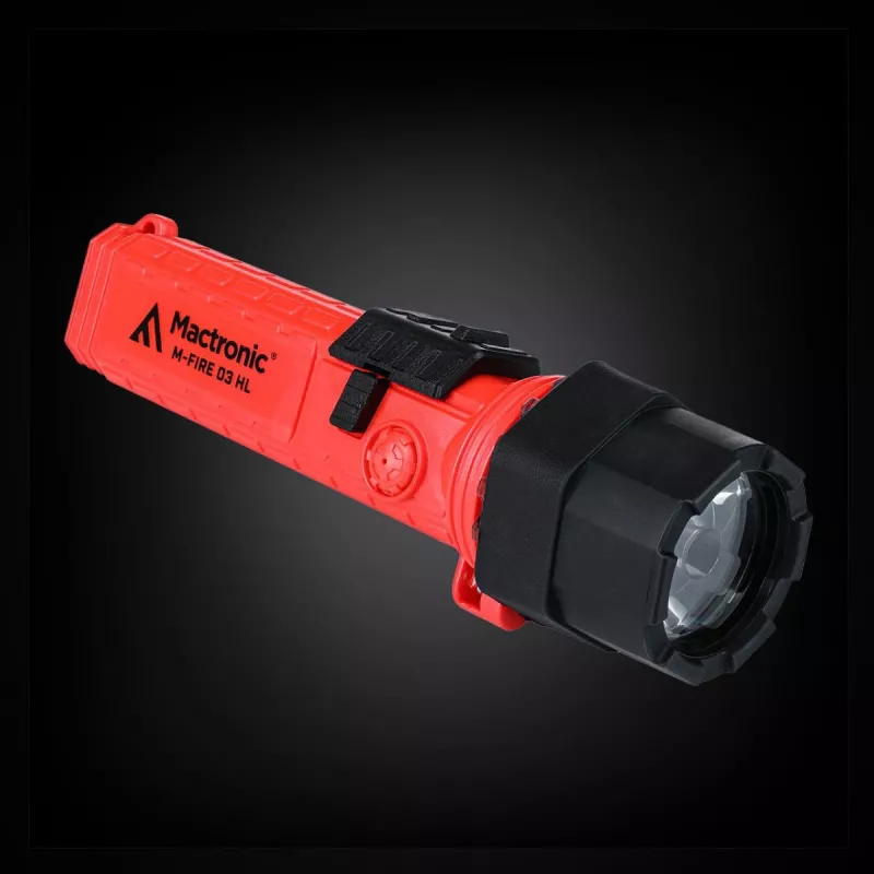 MacTronic M-Fire 03 HL PHH0215 otsalamppu