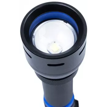 Blaupunkt Patrol LED-taskulamppu, 1000 lm, IPX4, 10W, 4000K luonnonvalkoinen (BLAUPUNKT-LR-1000-NW)