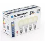 Blaupunkt LED-lamppu E27 A60 12W, 1200 lm, 2700 K, 4 kpl (BLAUPUNKT-E27-12W-WW-4)